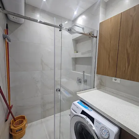 Marjeta's Appartement Tirana